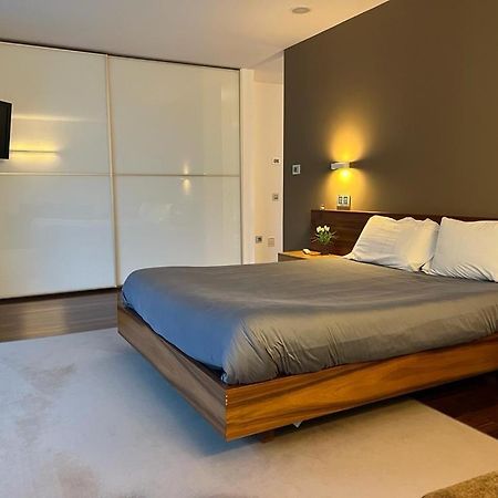 Вилла Moradia Lux Rr Com Piscina Пеньяфьель Экстерьер фото